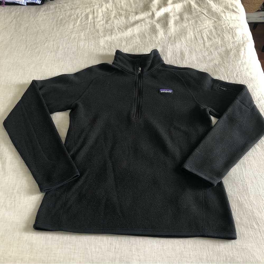 Patagonia Quarter Zip